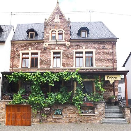 Weingut Pension Hammes-Krueger Ellenz-Poltersdorf Extérieur photo